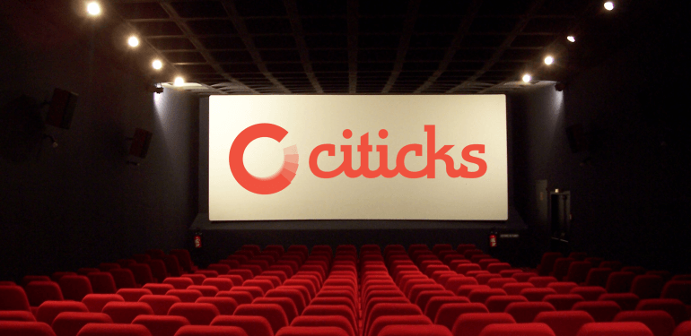 Image article Cinéma Bordeaux : prix cassés avec Citicks !