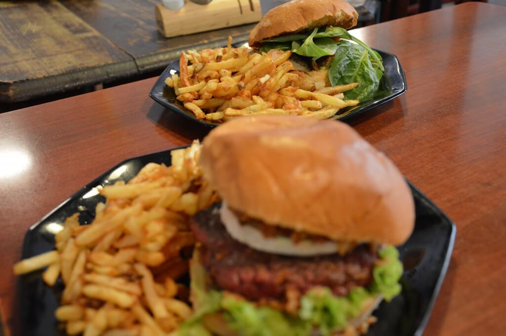 Image article Funky Burger ou la référence des burgers maison !