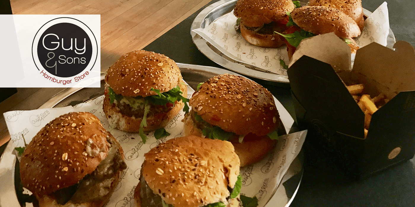 Image article Guy & Sons : un restaurant de burger new-yorkais en Auvergne