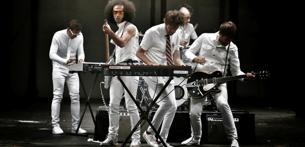 Image article 06/04 : General Elektriks + J-Silk au Krakatoa