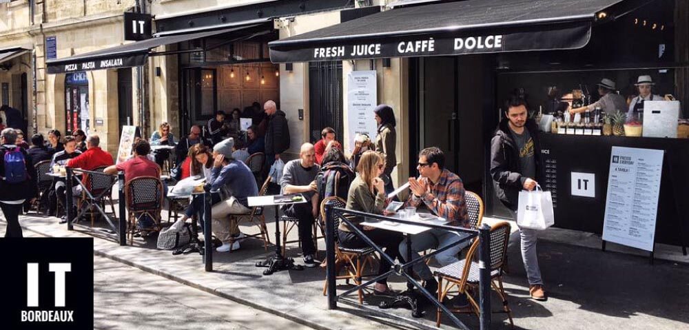 Image article Bienvenue chez IT, le restaurant à l'ambiance Italo-New-Yorkais