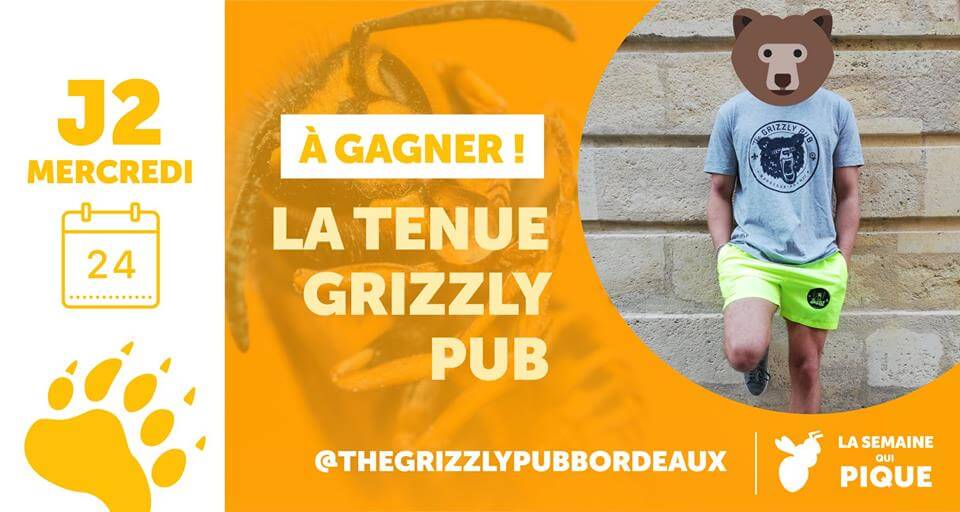 Image article 🐝J2 - Concours qui pique les yeux 🐝