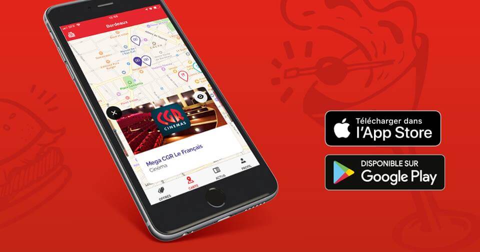 Image article Active l'appli Citicks !! Des cadeaux et bonus que pour toi 🤑