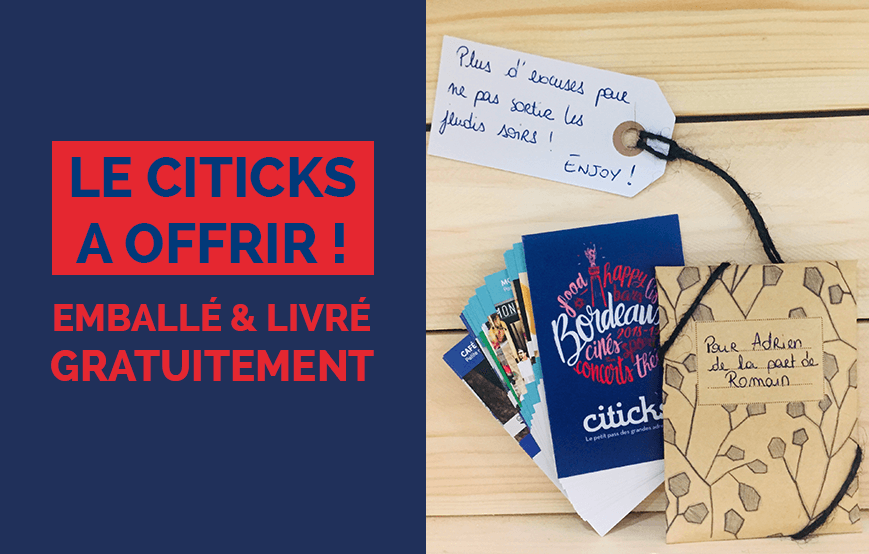 Image article La semaine des Citicks Surprise est lancée !
