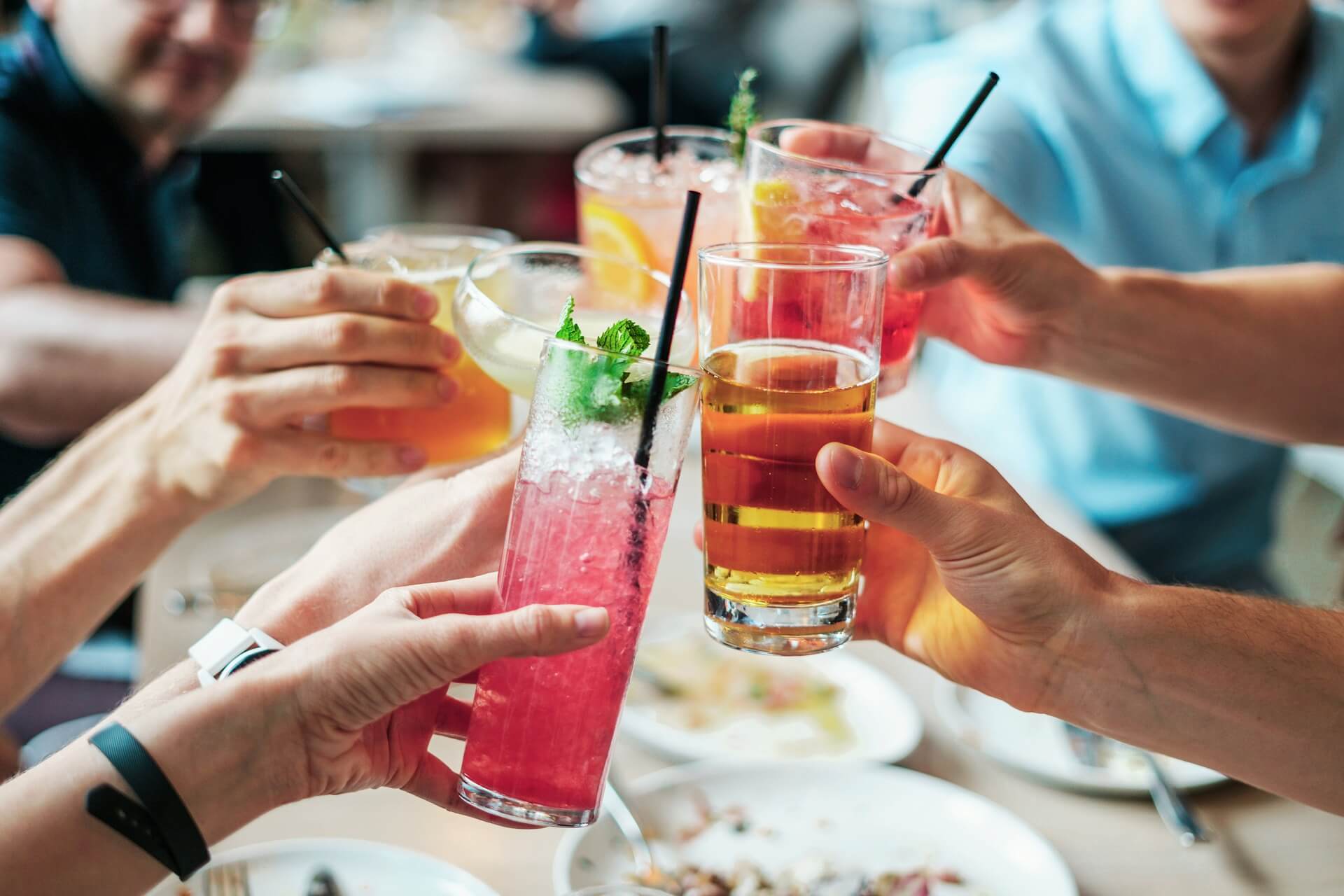 image Cocktail du dimanche offert chez Ahizpak !