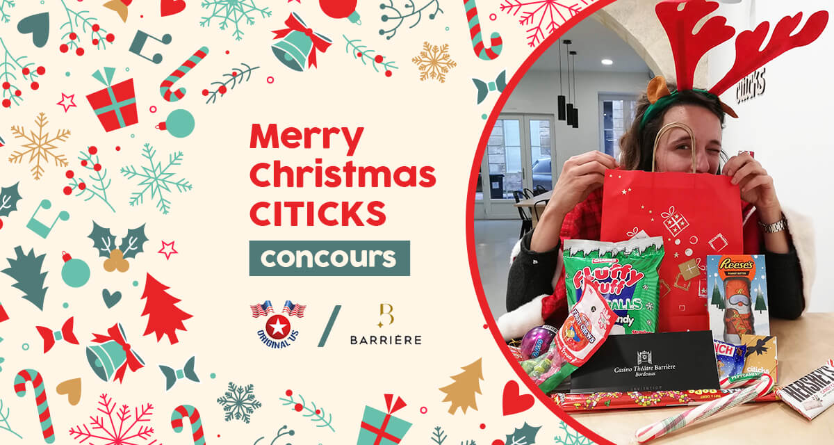 image ??Concours de Noël avec Original US et le Casino Barrière??
