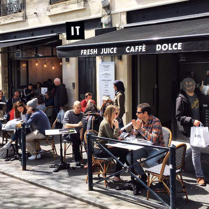 image IT restaurant offre 1 pizza pour la même achetée les mardis et jeudis