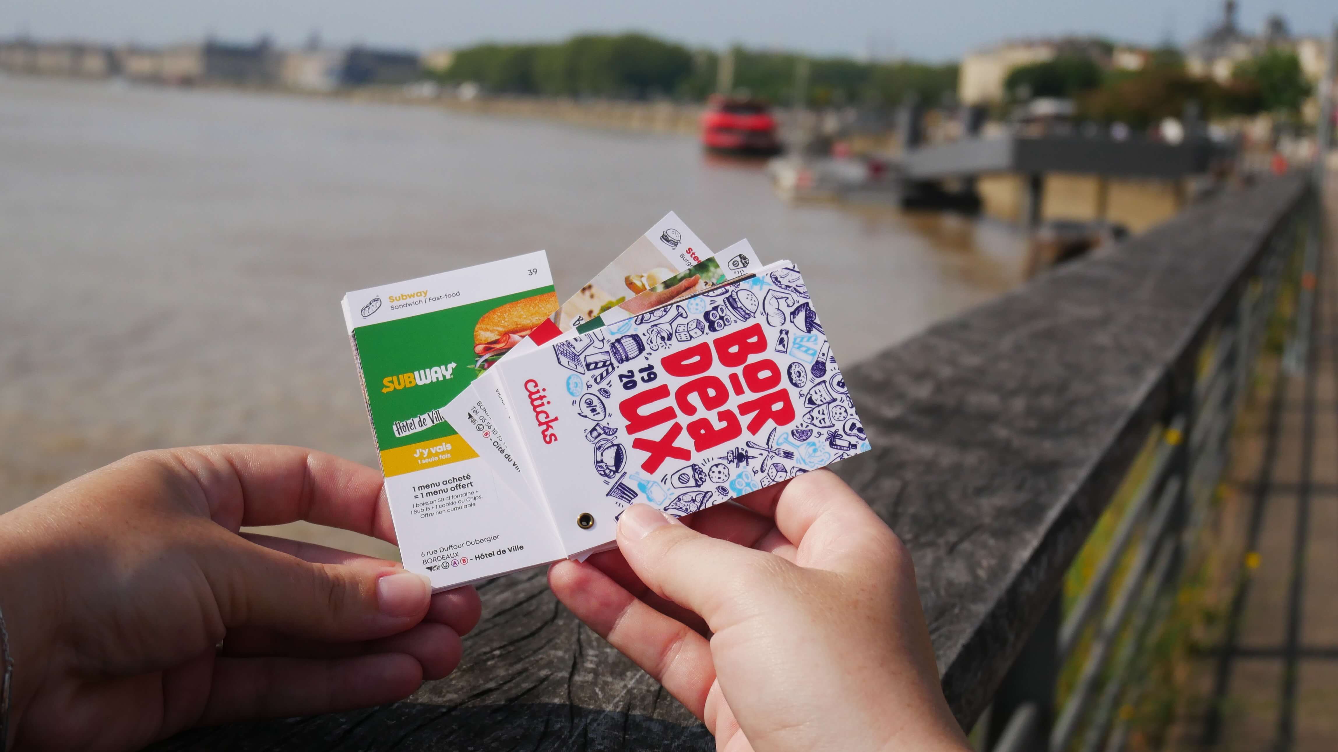 image J-5 avant 365 jours de bons plans : CITICKS is back in Bordeaux !