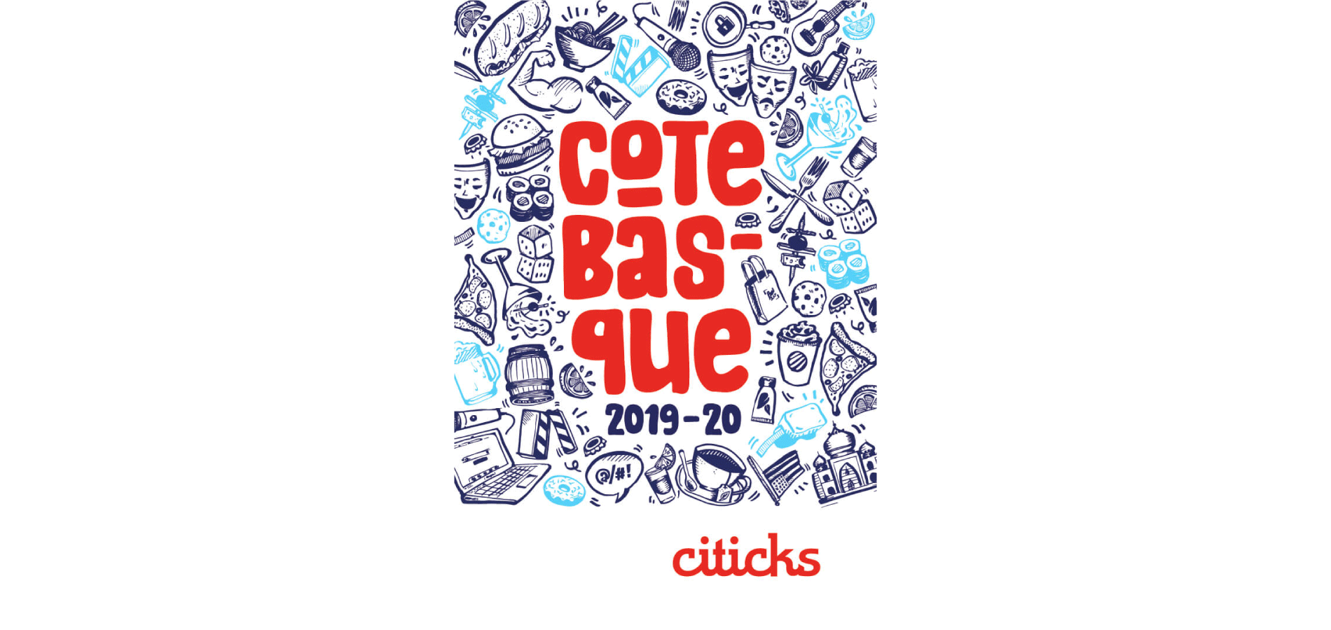 image J-1 avant 1 an de bons plans : Citicks is back sur la Côte Basque ! 