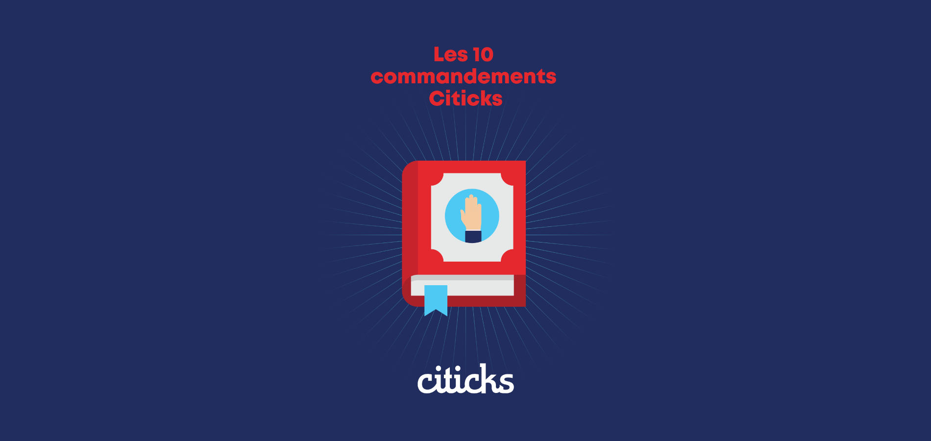 image Les 10 commandements Citicks 