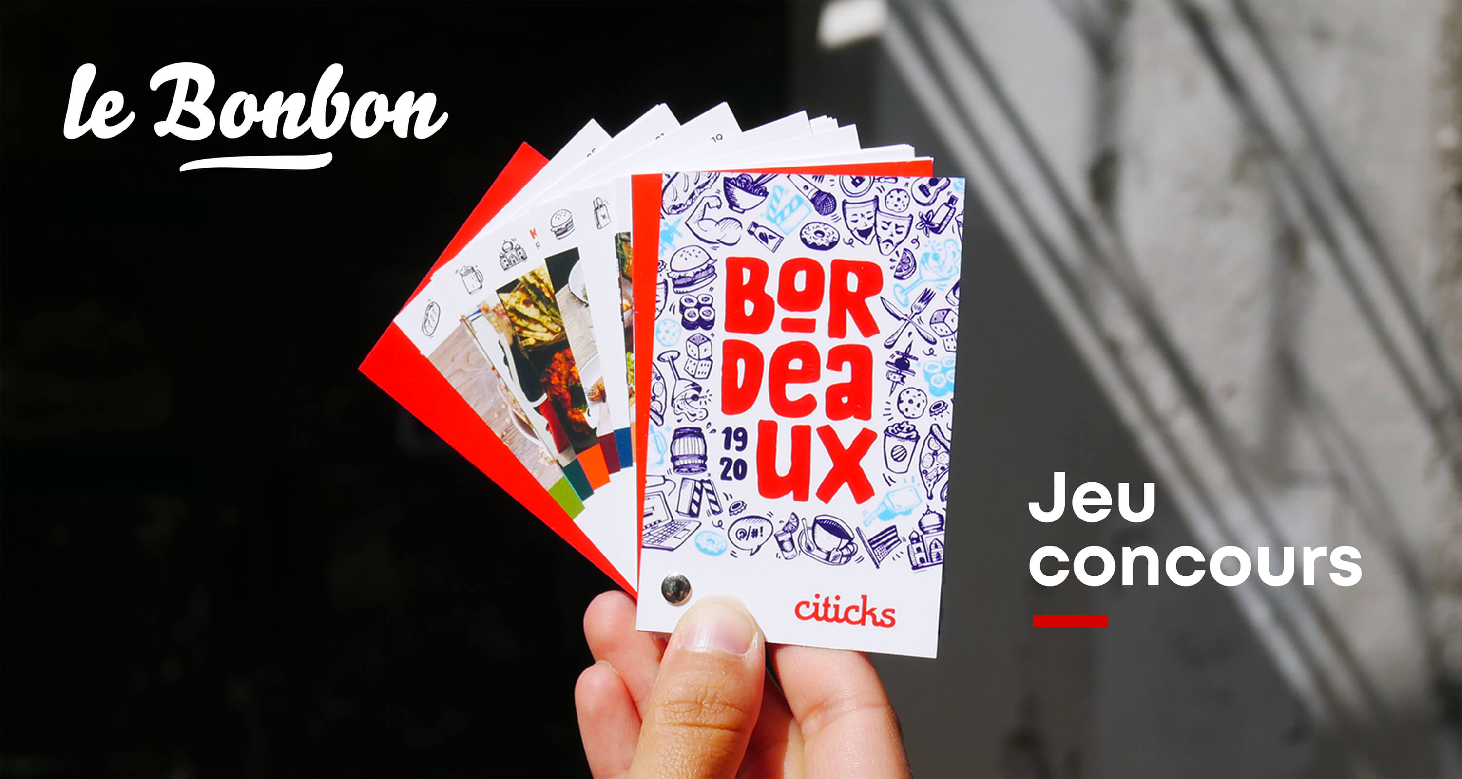 image SEMAINE JEUX CONCOURS - Bordeaux, Lyon, Côte Basque