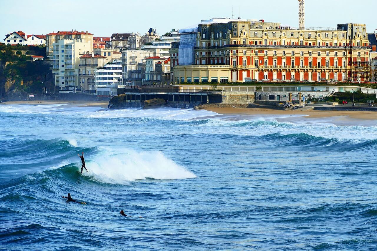 image Les sorties du week-end 20/09 to 22/09 - Côte Basque