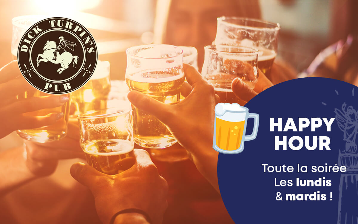 image Happy Hour - Bordeaux