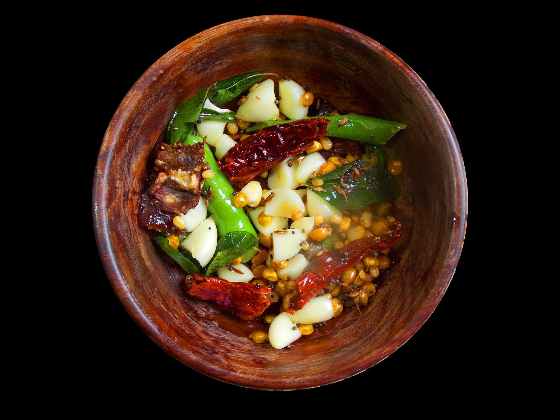 image De l'exotisme culinaire ? - Côte Basque