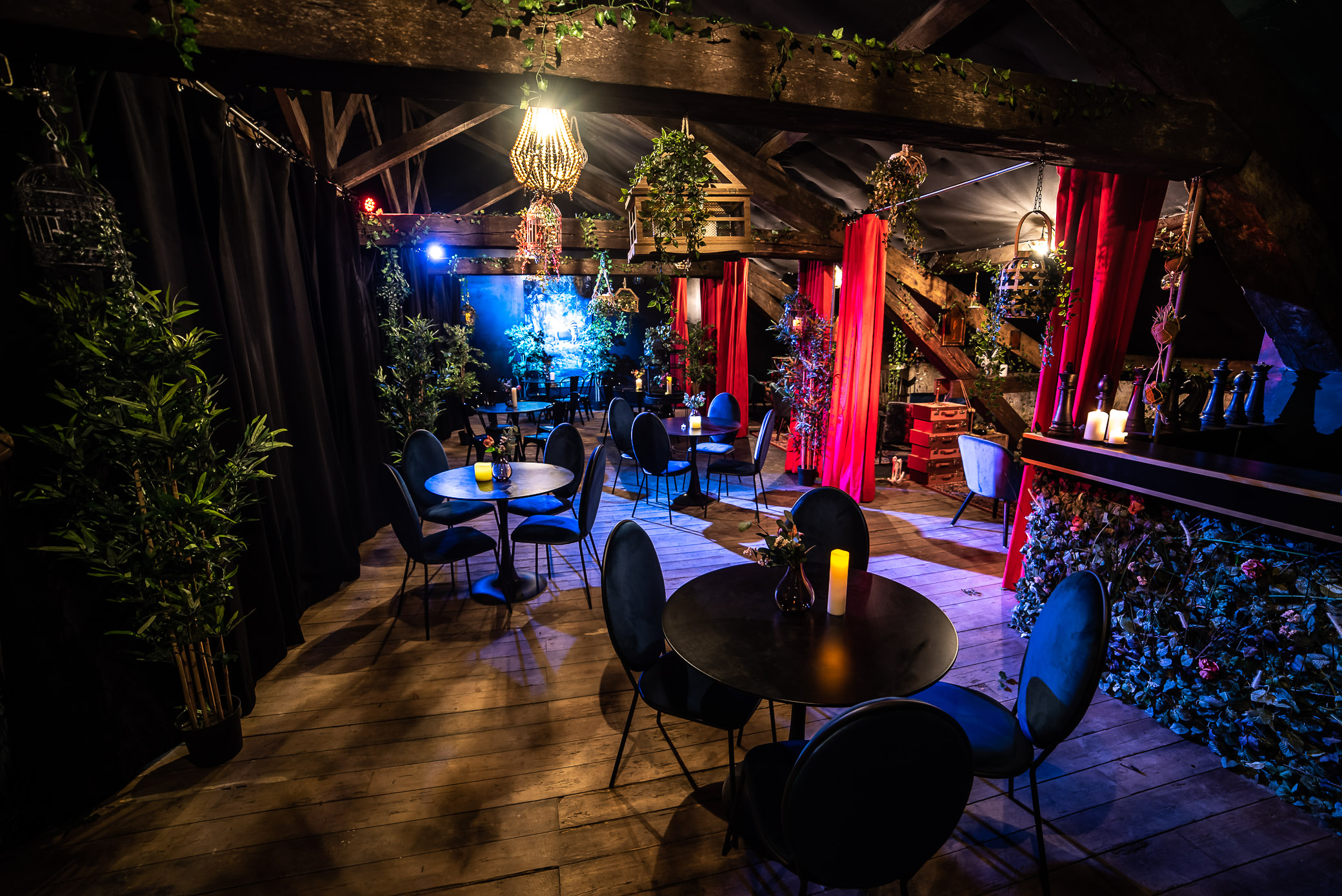 image Le premier bar immersif de France - Bordeaux 