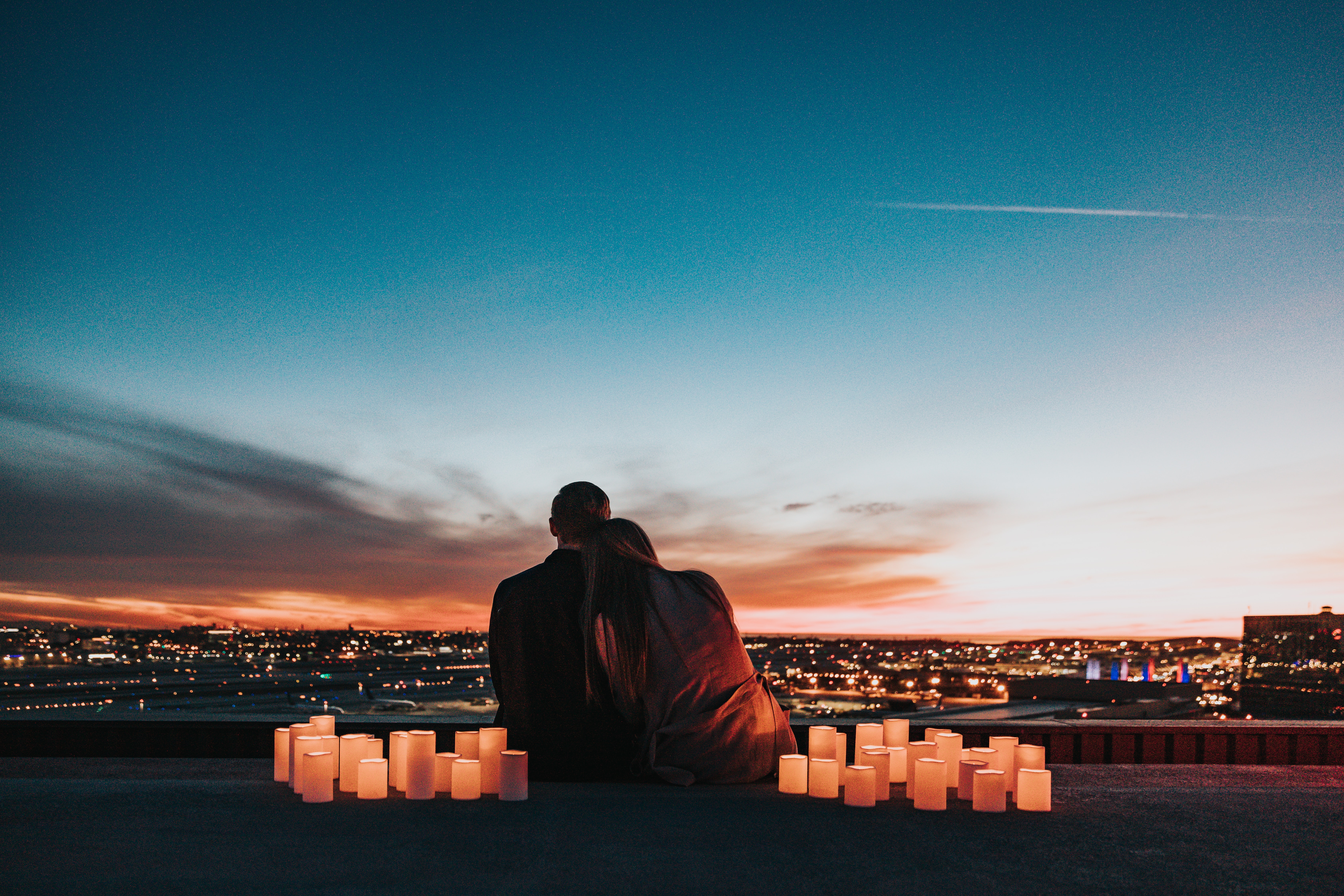 image Ton perfect date x Citicks - Bordeaux