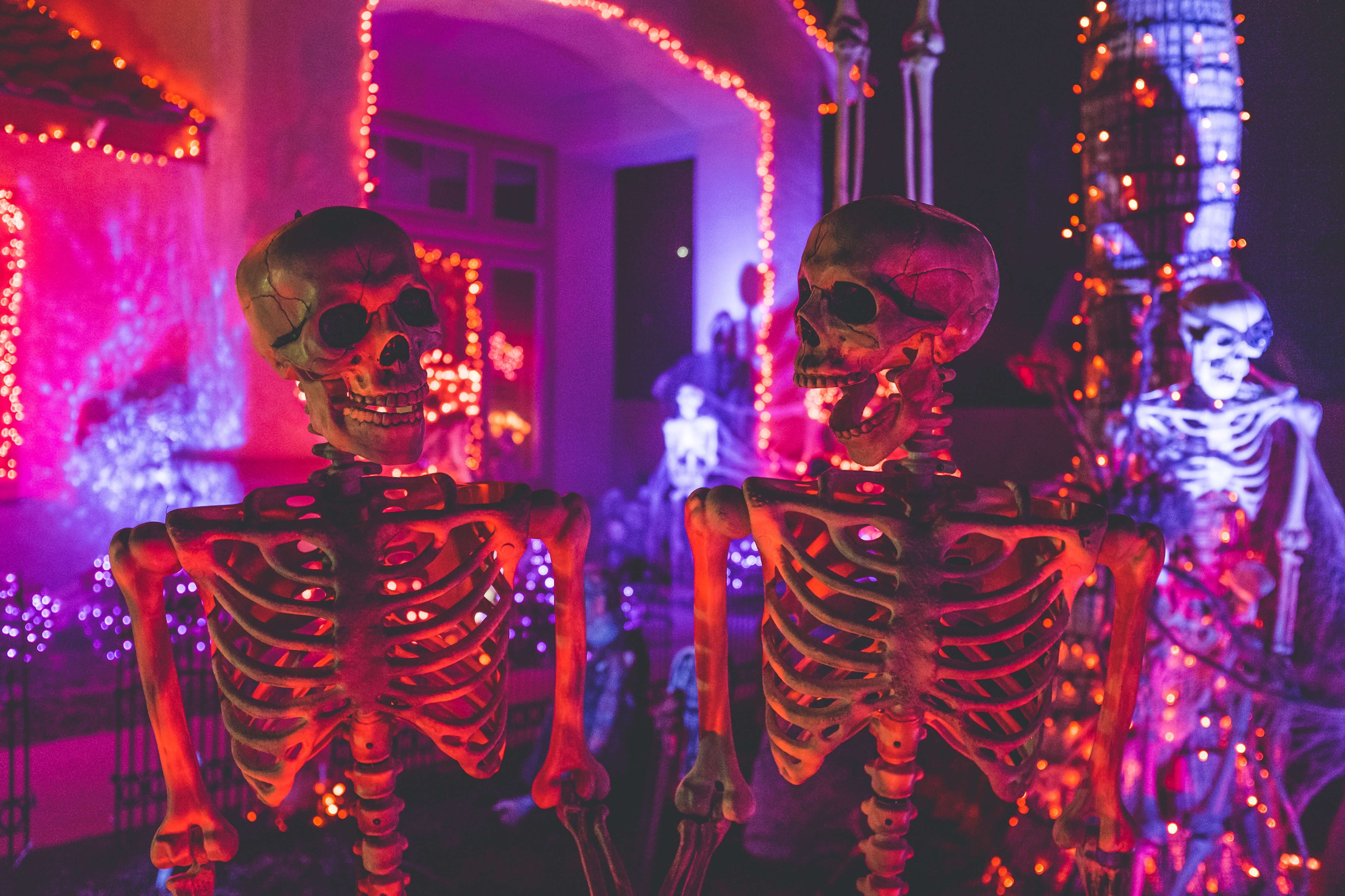 image Halloween, tremblez Lyonnais ! 