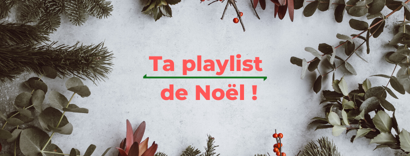 image Ta playlist de Noël 