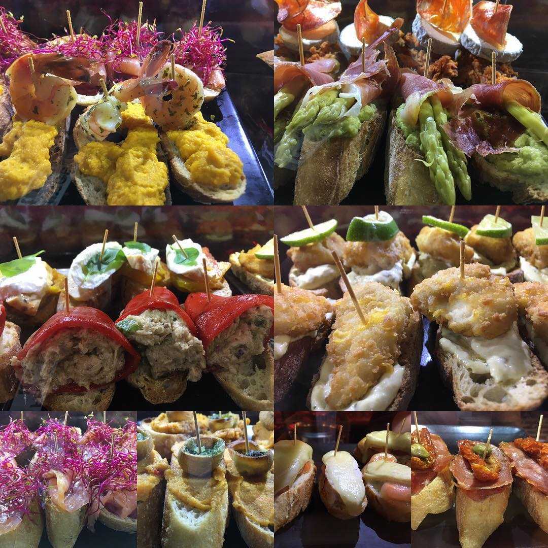 image ? SPOIL ALERT ? El Pintxo dans la 2ème édition de TOURS !