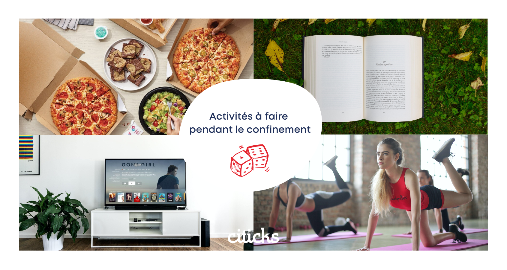 image Les activités à faire pendant le confinement 