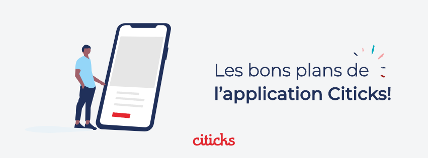 image Téléchargez votre application Citicks! 