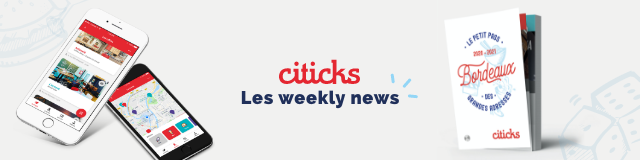 image La weekly news - Bordeaux