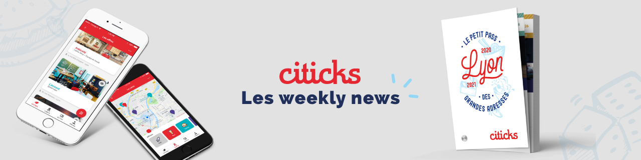 image La Weekly News - Lyon