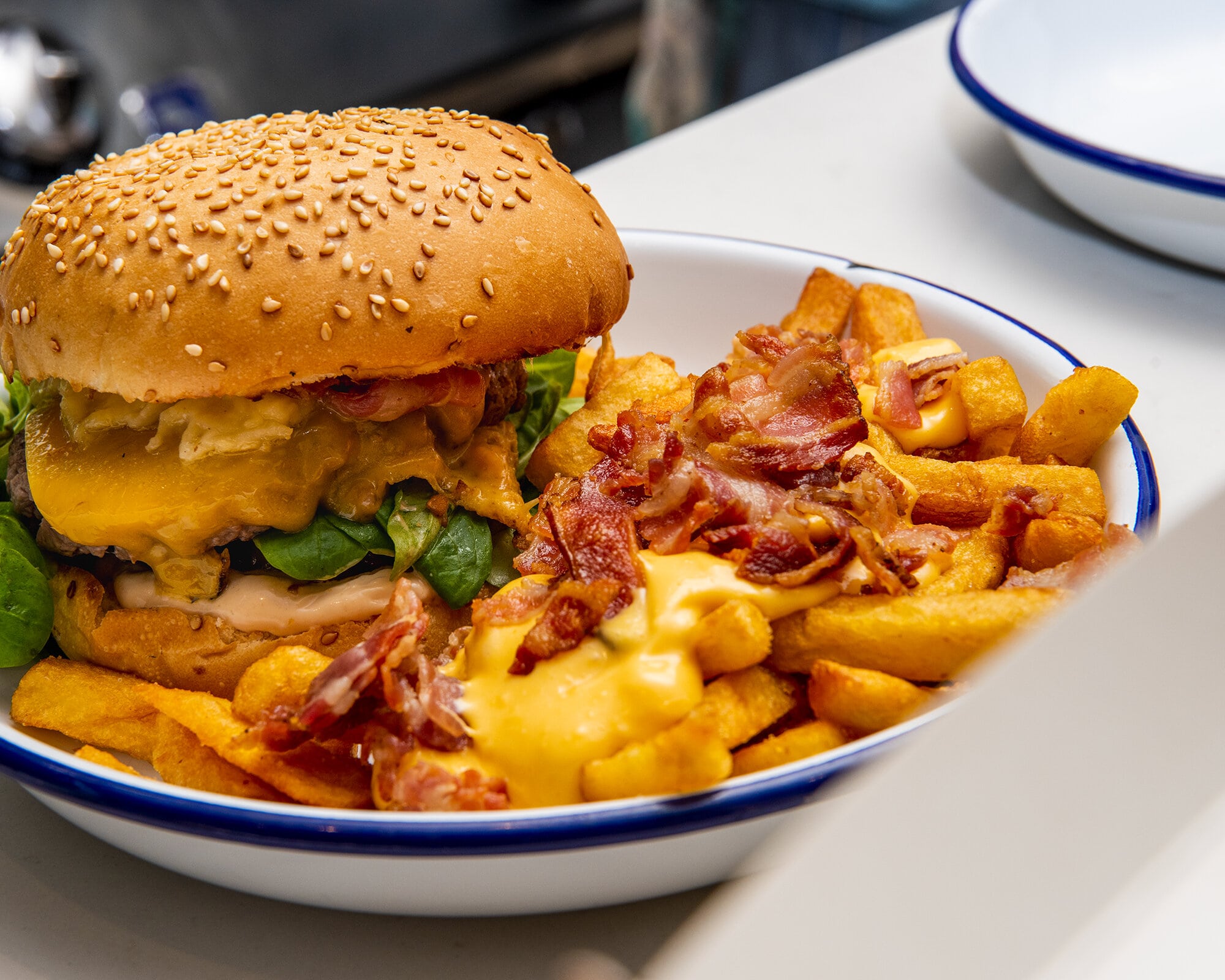 Les Burgers de Colette