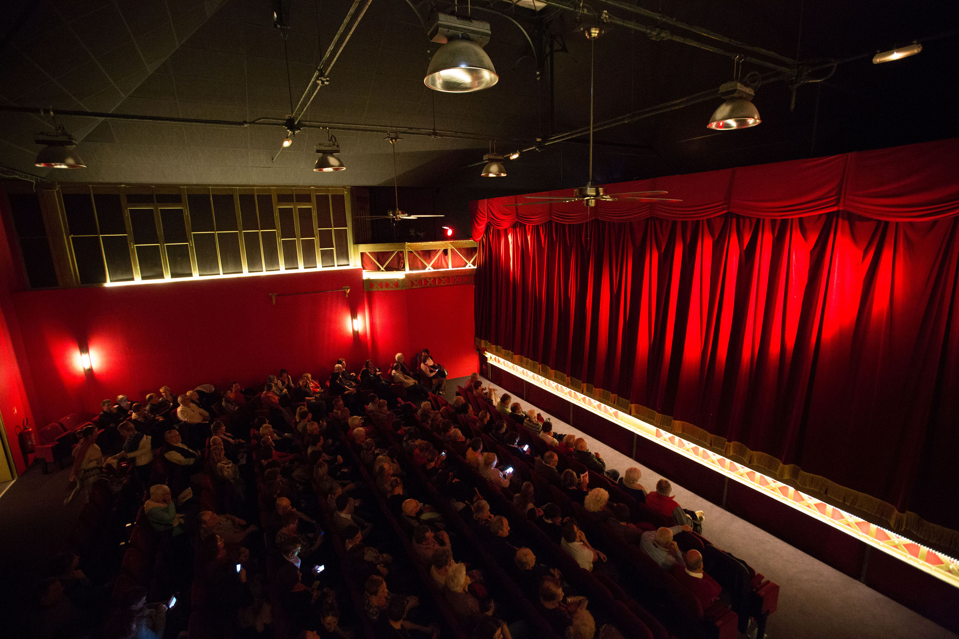 Théâtre des Salinières