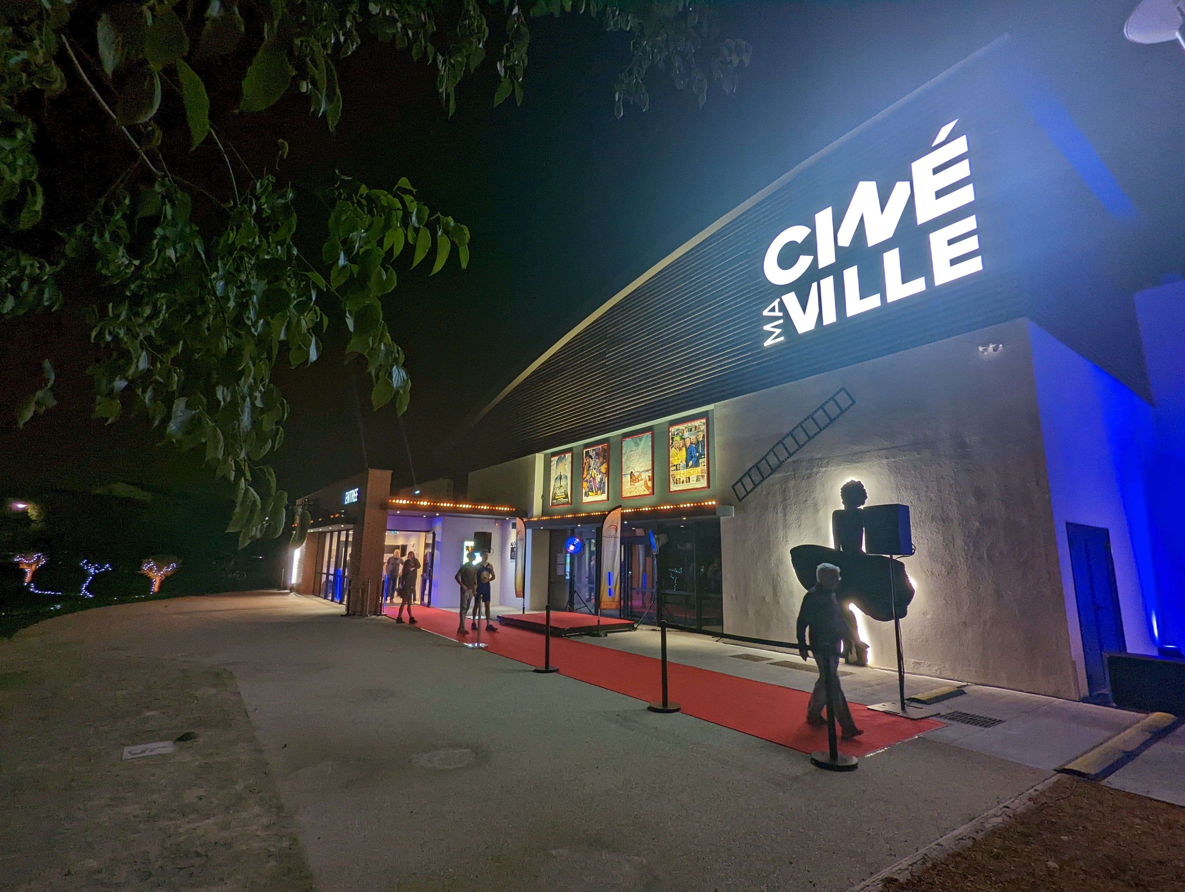 Cinémaville Pollestres